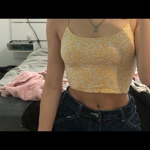 pacsun basics tank top